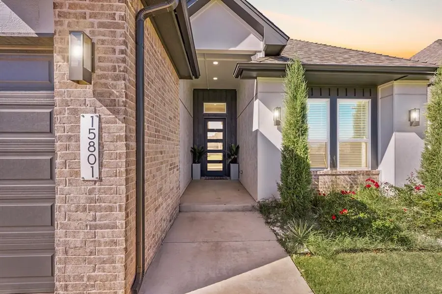 15801 Capri Lane, Edmond, OK 73013 - #2