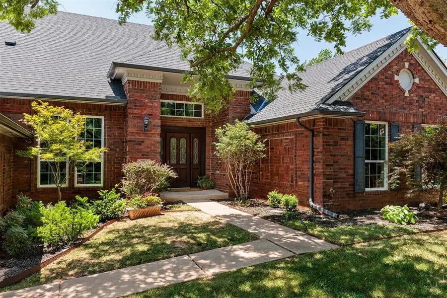 1009 Fox Hill Drive, Edmond, OK 73034 - #3