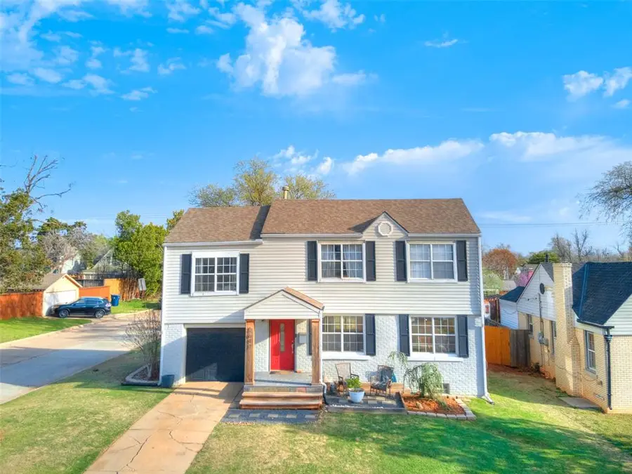 2647 NW 24th Street, Oklahoma City, OK 73107 - #2