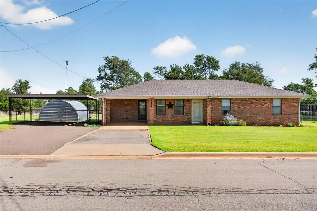 509 Cannon Drive, Sayre, OK 73662 - #1