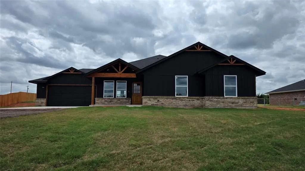2072 County St 2971, Blanchard, OK 73010 - #1