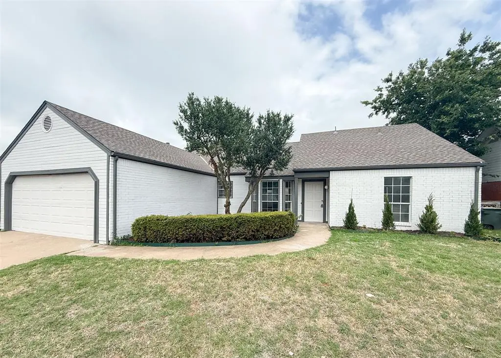117 N Grand Fork Drive, Edmond, OK 73003 - #1