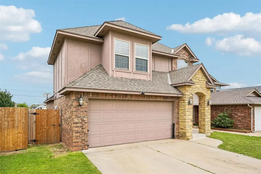1603 SW 20th Street, Moore, OK 73170 - #2