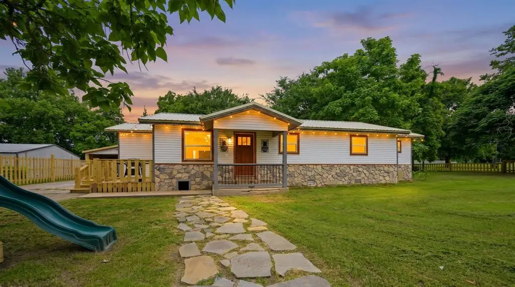 505 Norwood Street, Wright City, OK 74766 - #1
