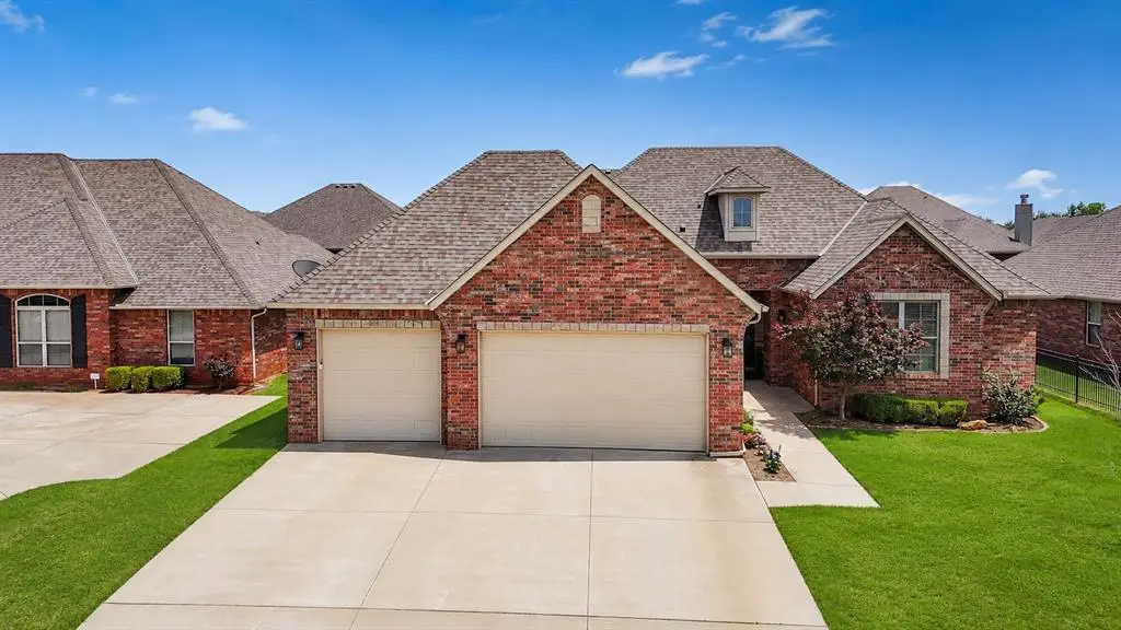 632 Spavinaw Street, Edmond, OK 73025 - #1