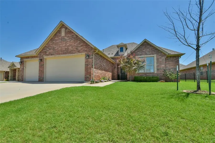 632 Spavinaw Street, Edmond, OK 73025 - #3