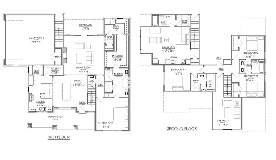 924 Hardin Drive, Norman, OK 73072 - #2