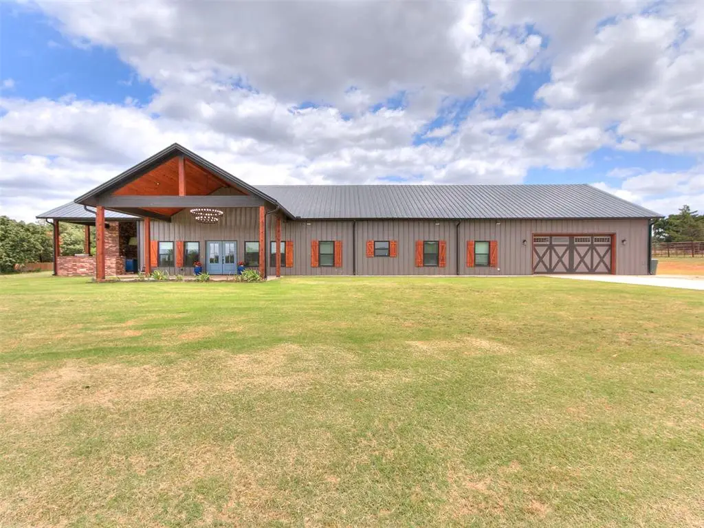 641 Highland Hills Drive, Edmond, OK 73034 - #1