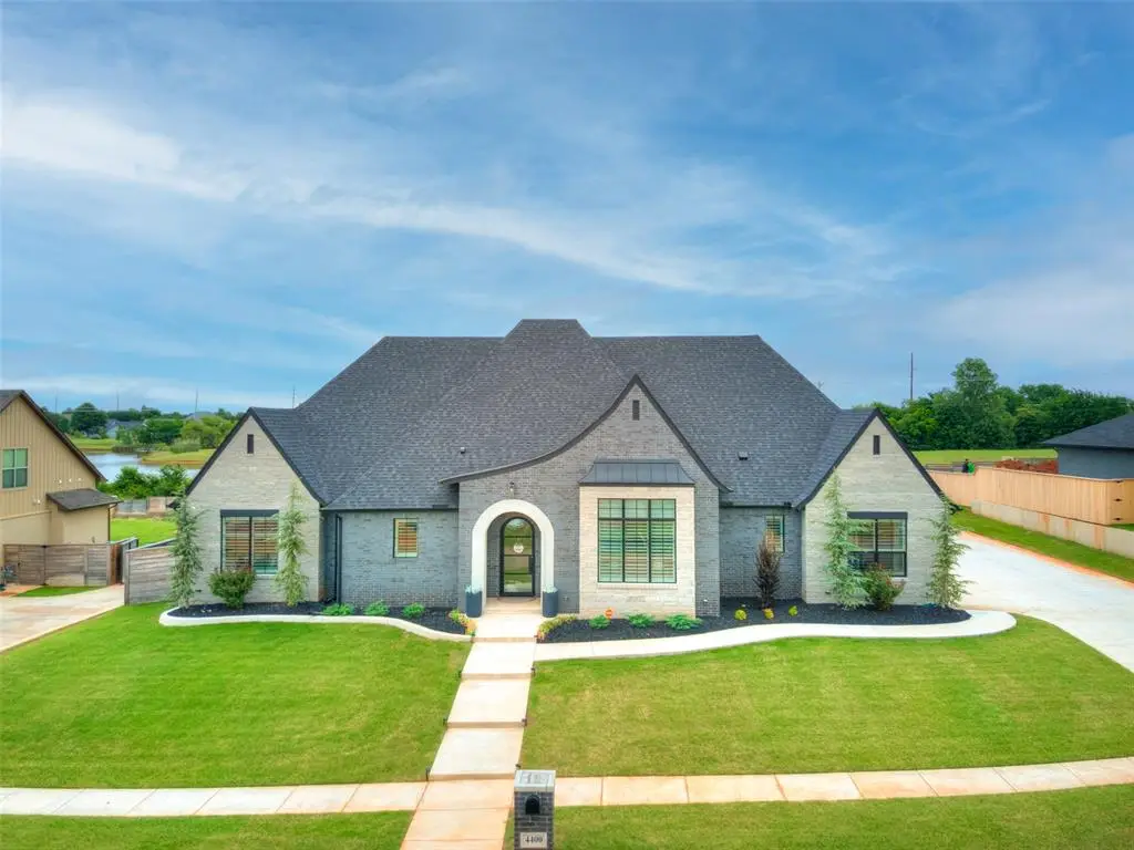 4400 Rustic Trail, Moore, OK 73160 - #1
