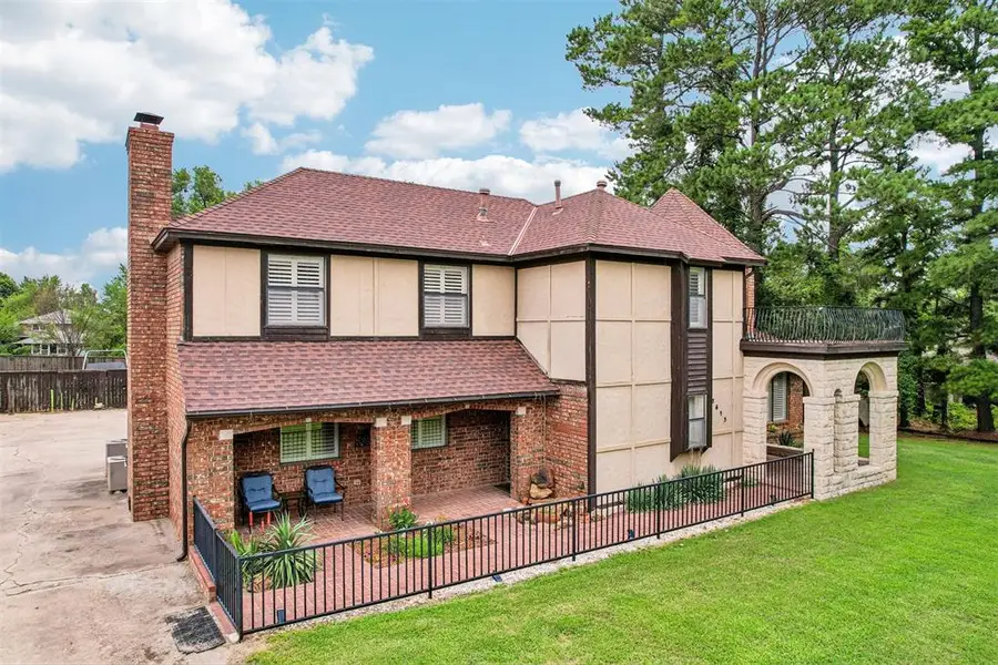 13813 NE 8th Street, Choctaw, OK 73020 - #3