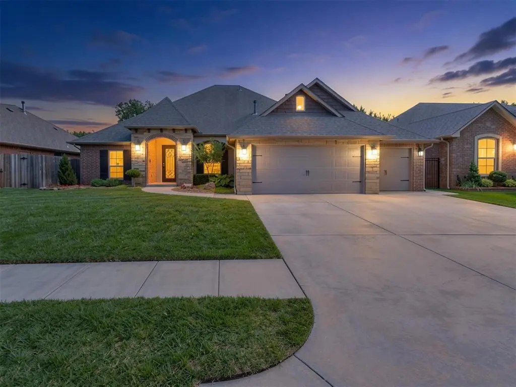 12500 Heathfield Lane, Oklahoma City, OK 73173 - #1