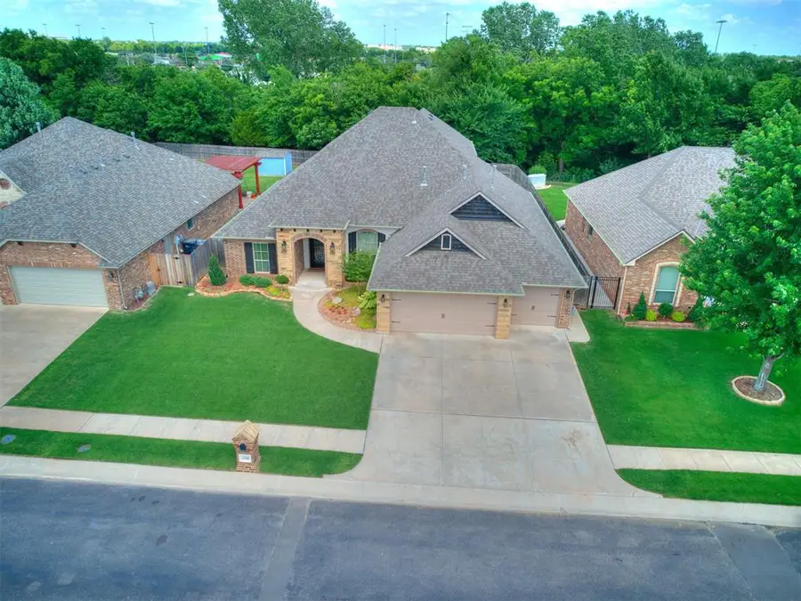 12500 Heathfield Lane, Oklahoma City, OK 73173 - #2
