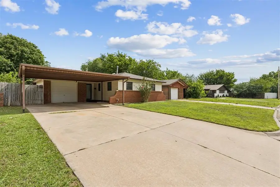 2717 SW 64th Street, Oklahoma City, OK 73159 - #2
