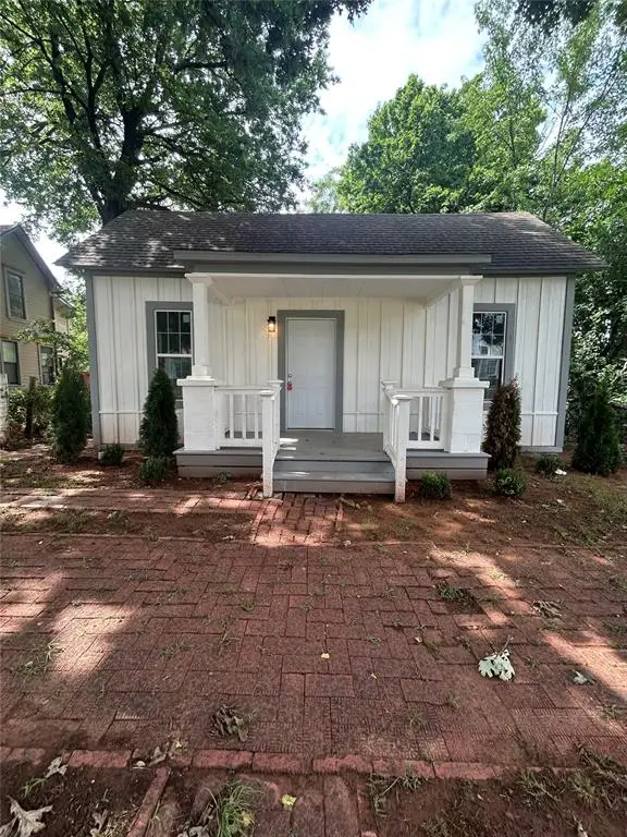 605 E Harrison Avenue, Guthrie, OK 73044