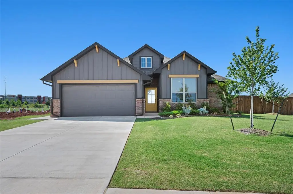4120 NW 158th Street, Edmond, OK 73013 - #1