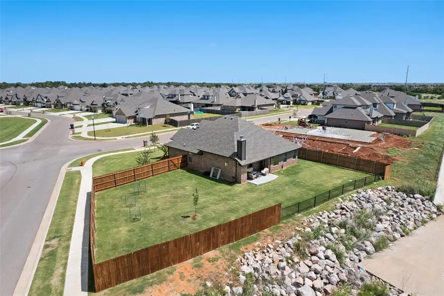 4120 NW 158th Street, Edmond, OK 73013 - #2