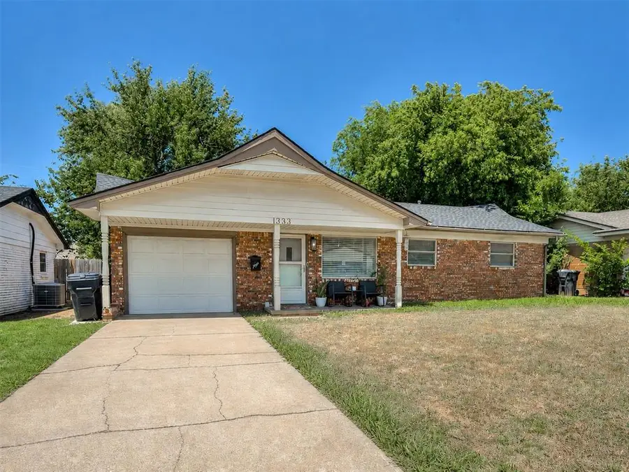 1333 NW 104th Terrace, Oklahoma City, OK 73114 - #2