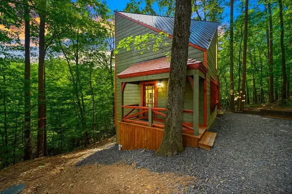 122 Sherwood Forest Lane, Broken Bow, OK 74728-7424