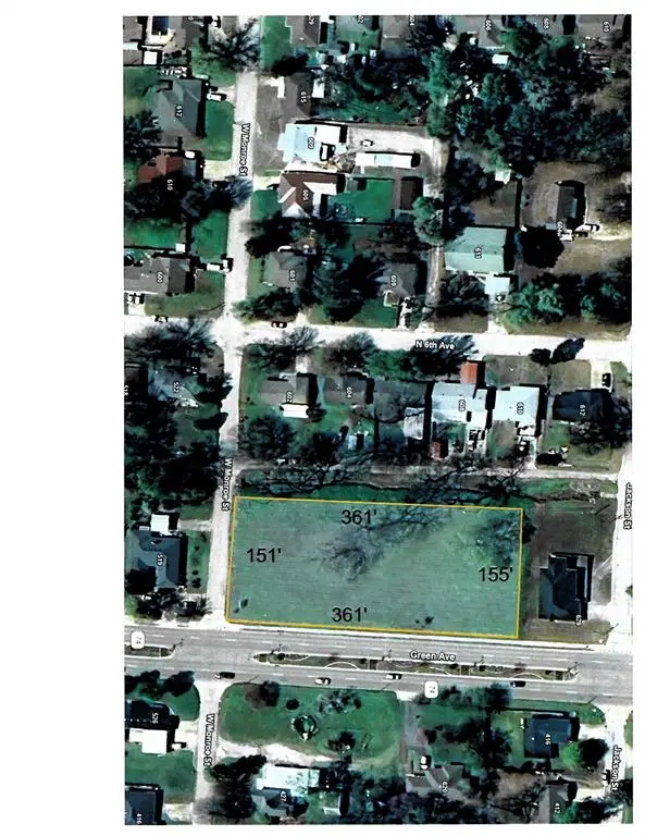 0000 N Green Avenue, Purcell, OK 73080 - #1