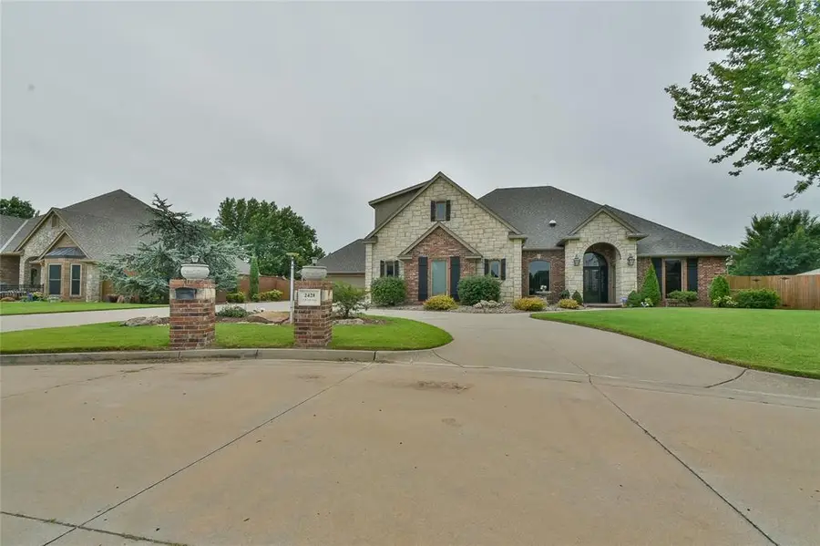 2428 SW 116th Street, Oklahoma City, OK 73170 - #2
