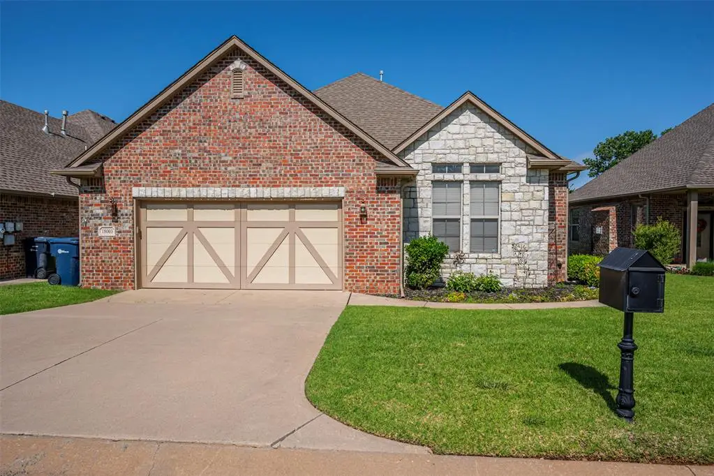 18003 Arbor Lane, Edmond, OK 73012 - #1
