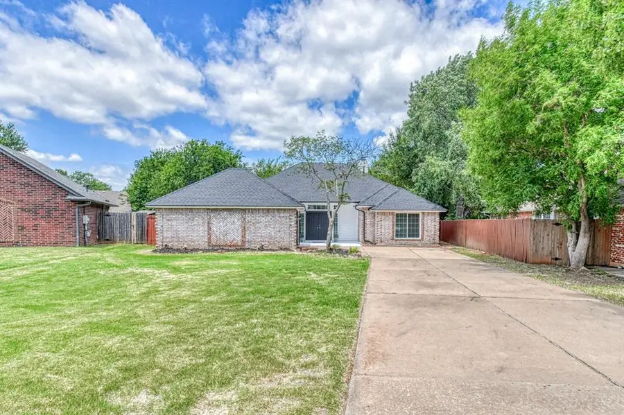 1509 Louis Scott Street, Edmond, OK 73003 - #2