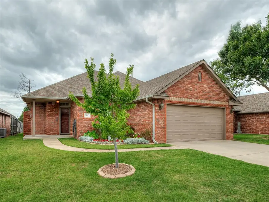 3821 Brody Drive, Moore, OK 73160 - #2