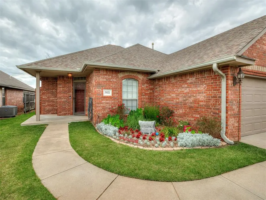3821 Brody Drive, Moore, OK 73160 - #3