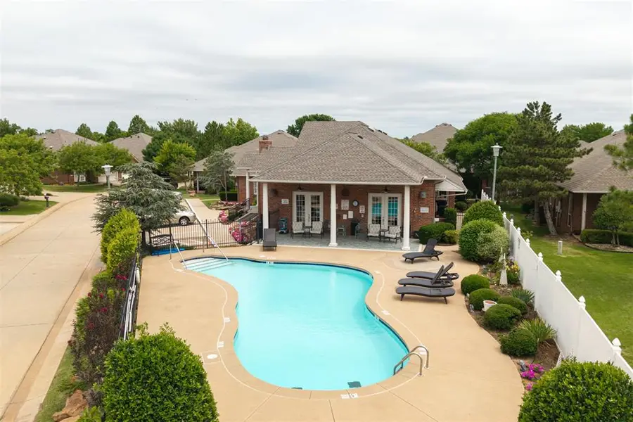15420 Monarch Lane, Edmond, OK 73013 - #3