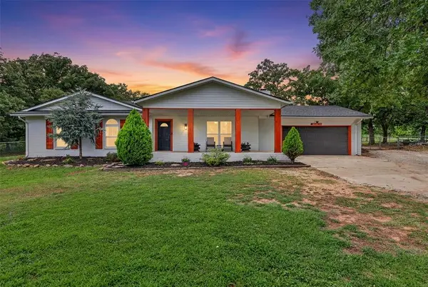 124 Pickard Drive, McLoud, OK 74851