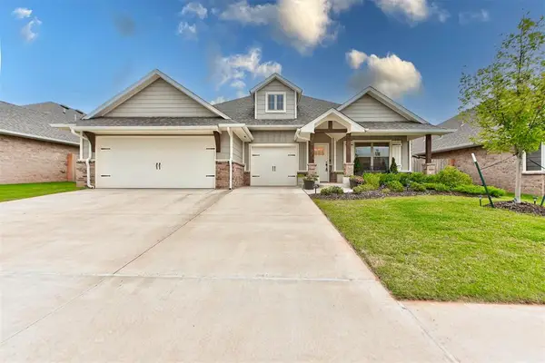 12413 SW 30th Street, Yukon, OK 73099