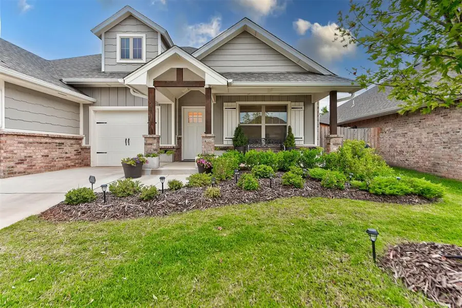 12413 SW 30th Street, Yukon, OK 73099 - #3