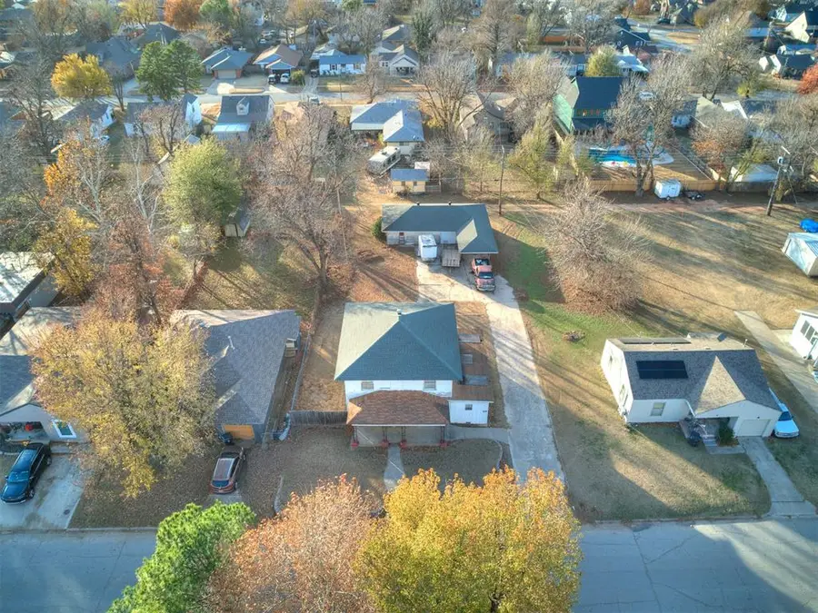 4801 N Peniel Avenue, Bethany, OK 73008 - #2