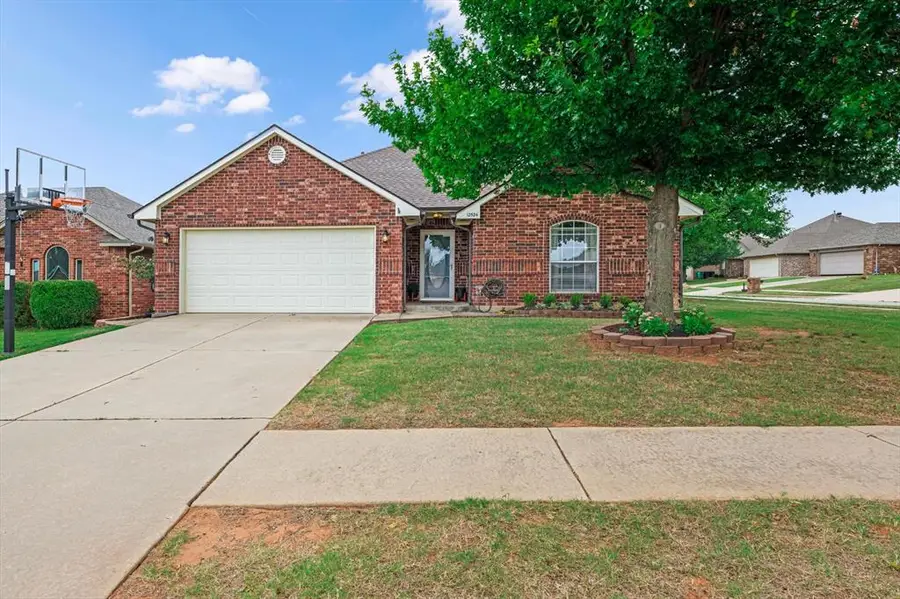 12524 SW 12th Street, Yukon, OK 73099 - #3