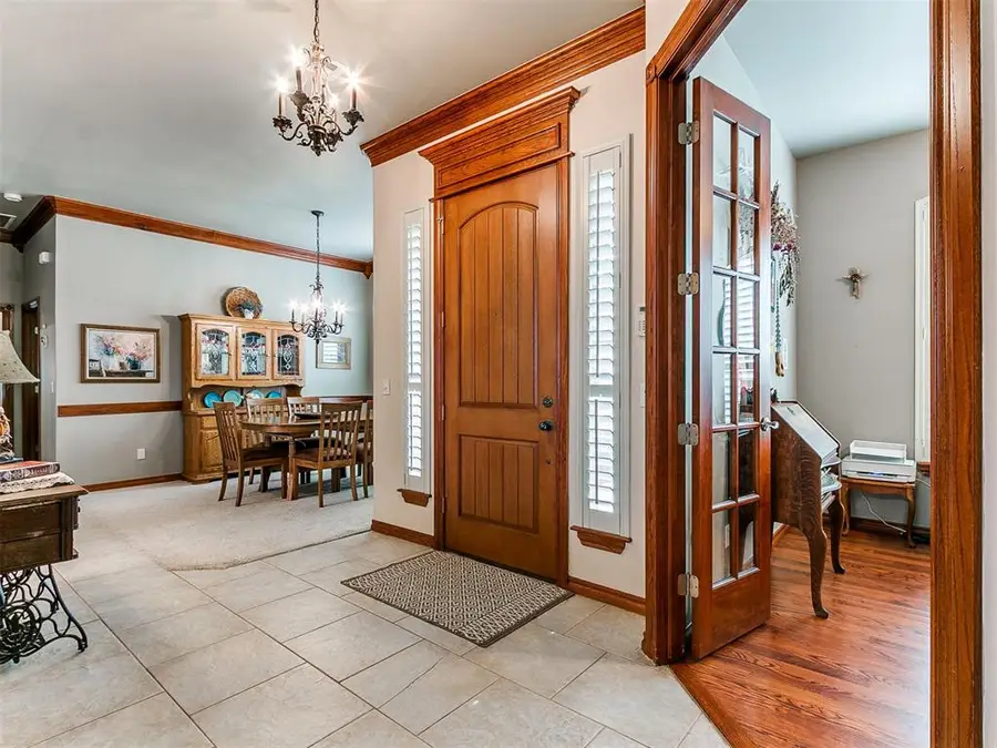 1921 Hallbrooke Drive, Norman, OK 73071 - #3