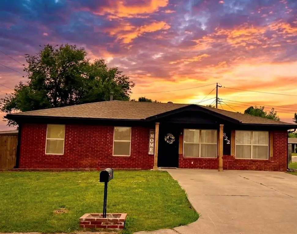 822 E Hayes Corners, Norman, OK 73071 - #1