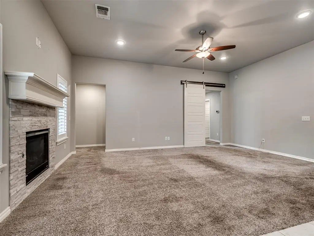 1305 N Storybrook Street, Mustang, OK 73064 - #1