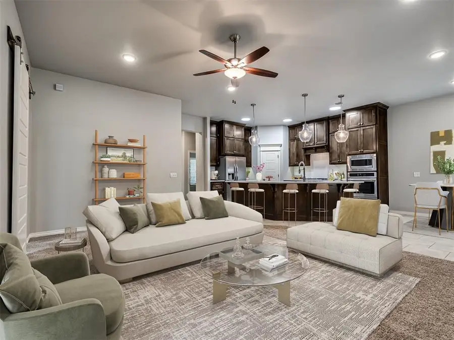 1305 N Storybrook Street, Mustang, OK 73064 - #3