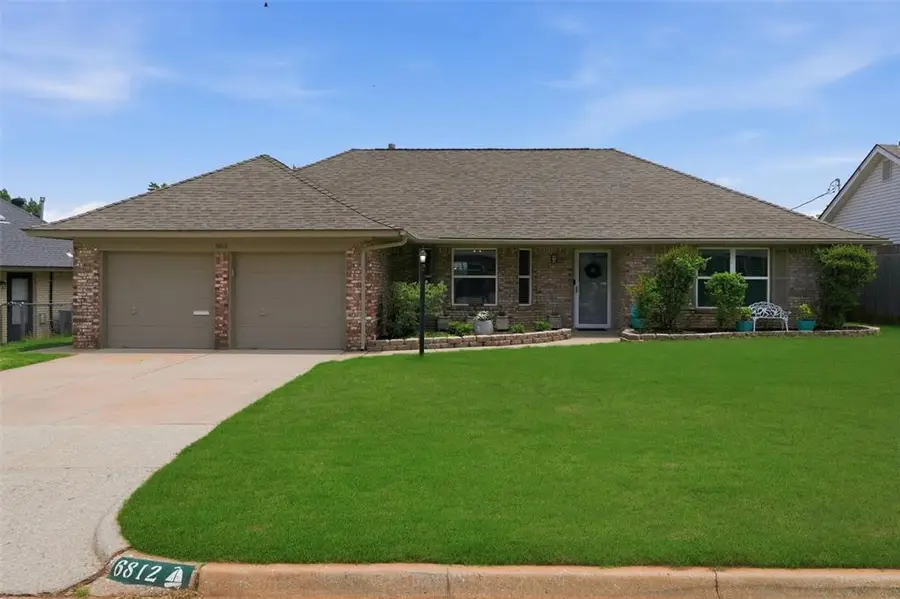 6812 N Ann Arbor Terrace, Oklahoma City, OK 73132 - #2