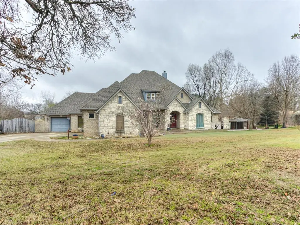 600 N Henney Road, Choctaw, OK 73020 - #1