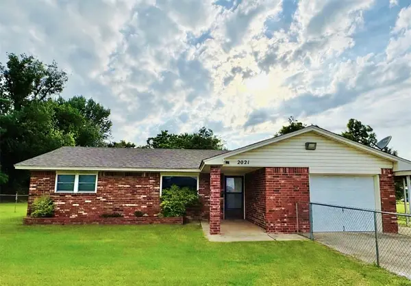 2021 N Draper Avenue, Choctaw, OK 73020