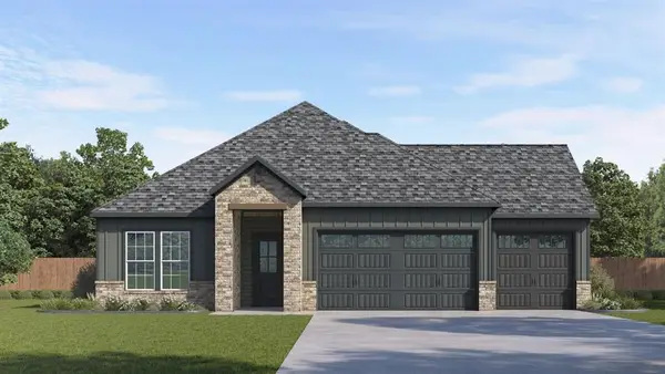 8801 Hidden Meadow Drive, Edmond, OK 73007