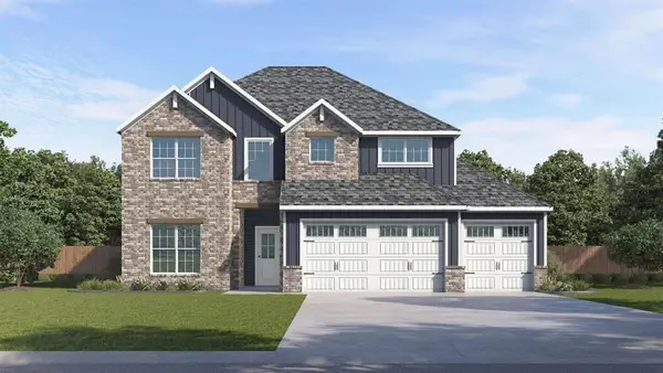 8733 Hidden Meadow Drive, Edmond, OK 73007