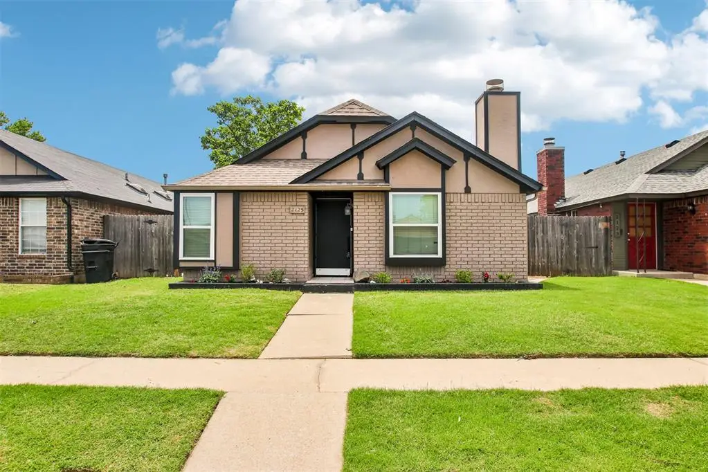 2125 Goodrich Drive, Moore, OK 73170 - #1