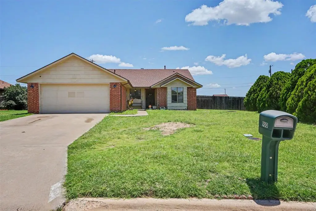 900 Polk Street, Altus, OK 73521 - #1