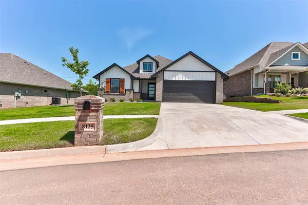 8125 Mountain Oak Drive, Edmond, OK 73034