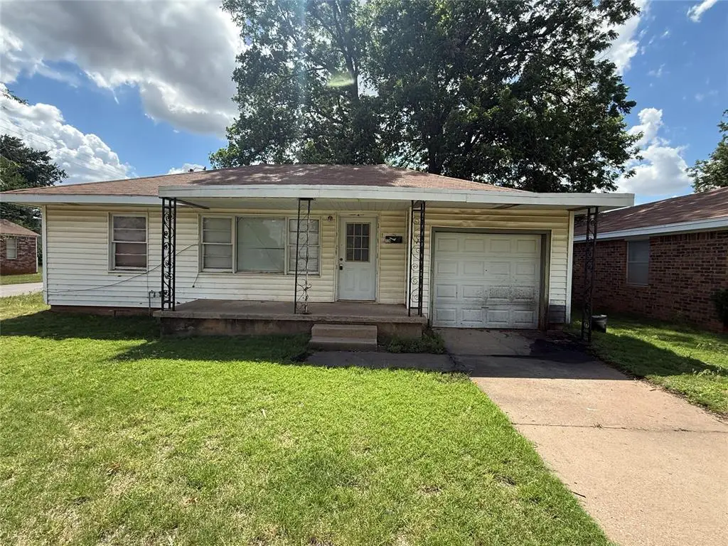 728 S 2nd Street, Chickasha, OK 73018 - #1