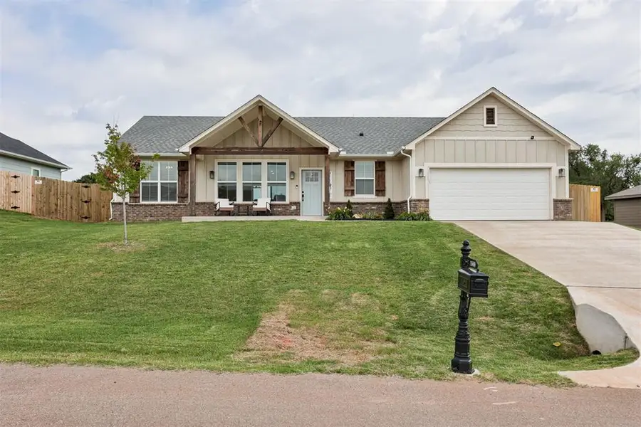 1560 Prairie Vista, Guthrie, OK 73044 - #2