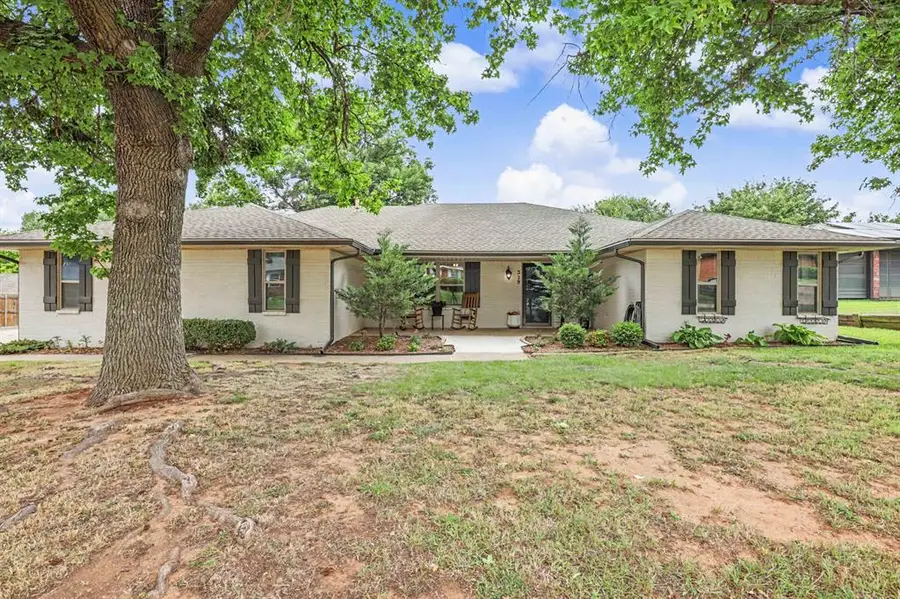 319 W Bass Avenue, Yukon, OK 73099 - #2