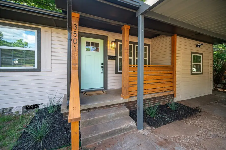 3501 Sycamore Drive, Midwest City, OK 73110 - #2